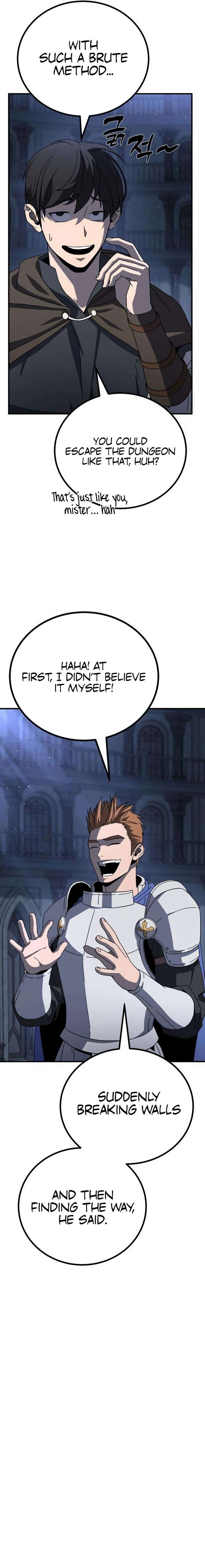 To Hell With the Status Window Chapter 13 - Page 21