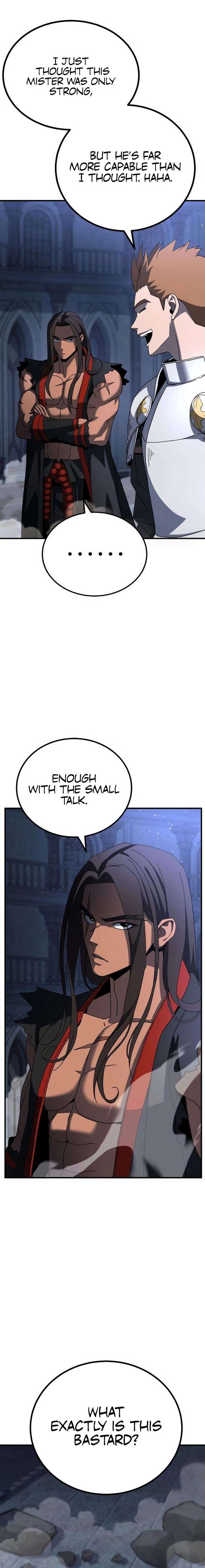 To Hell With the Status Window Chapter 13 - Page 22