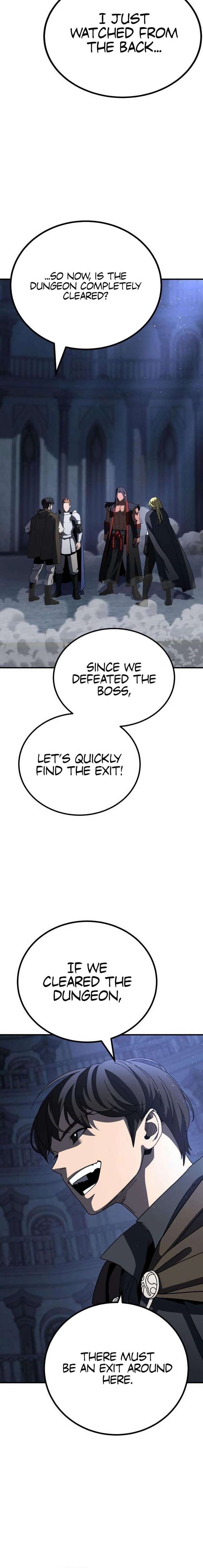 To Hell With the Status Window Chapter 13 - Page 26