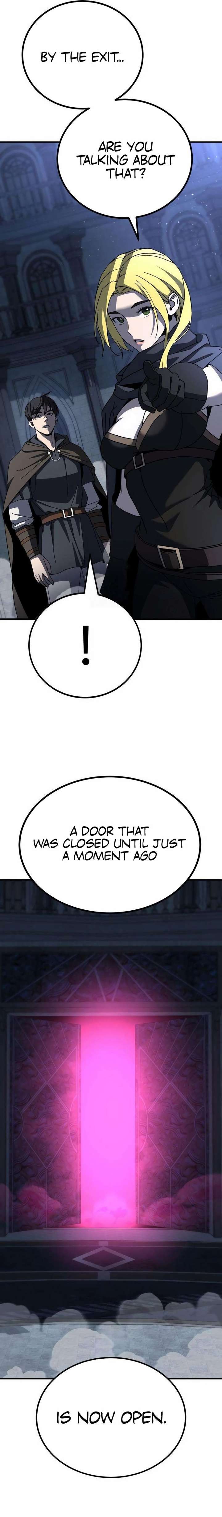 To Hell With the Status Window Chapter 13 - Page 27