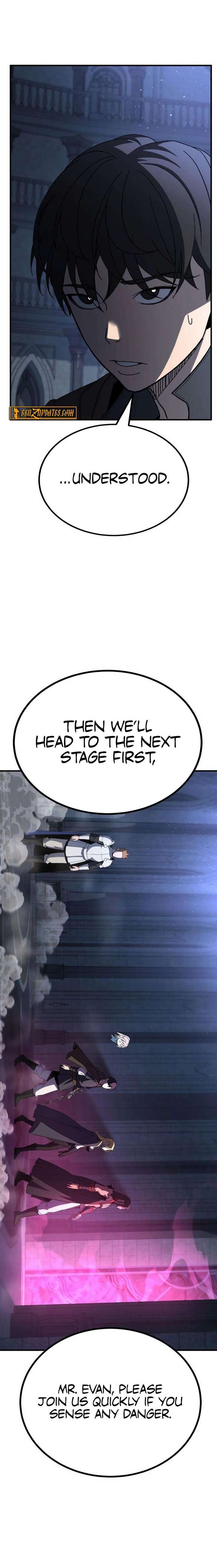 To Hell With the Status Window Chapter 13 - Page 33