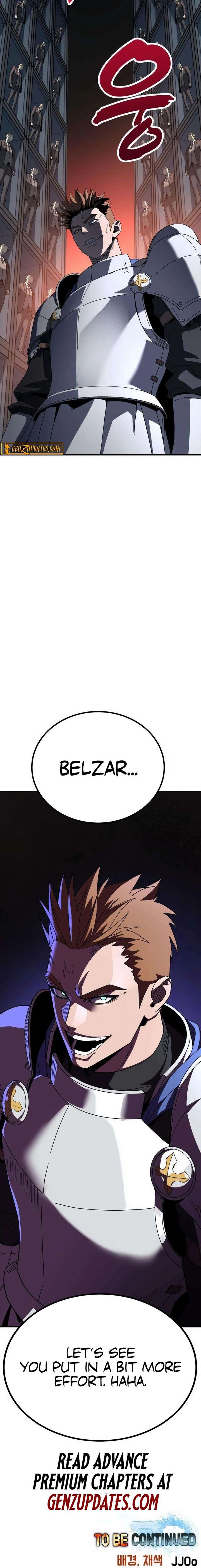 To Hell With the Status Window Chapter 13 - Page 38