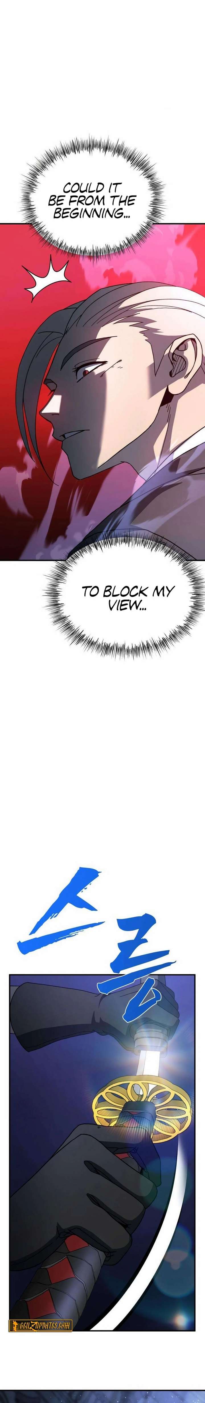 To Hell With the Status Window Chapter 13 - Page 8