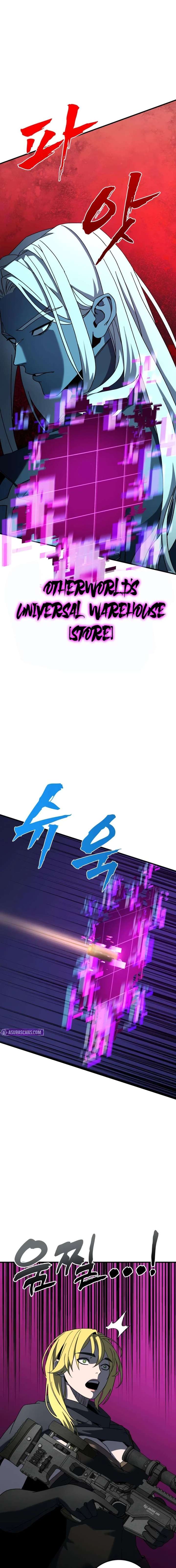 To Hell With the Status Window Chapter 14 - Page 22