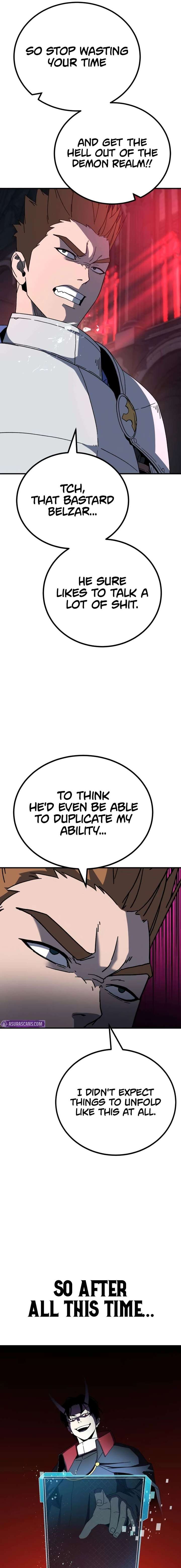 To Hell With the Status Window Chapter 14 - Page 28