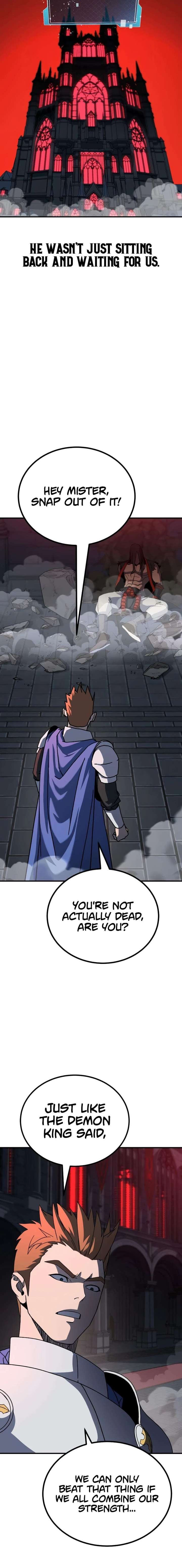 To Hell With the Status Window Chapter 14 - Page 29