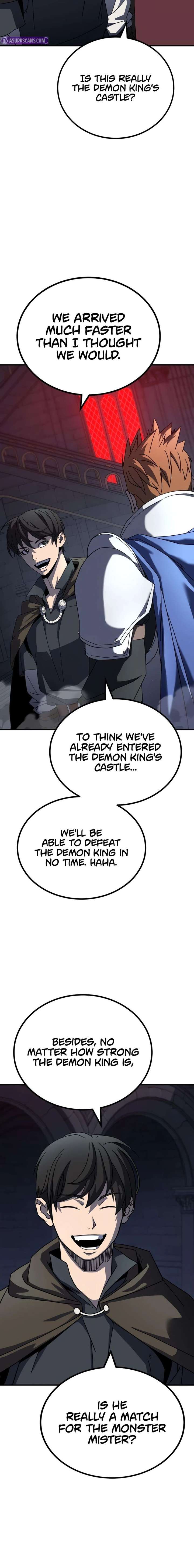 To Hell With the Status Window Chapter 14 - Page 3