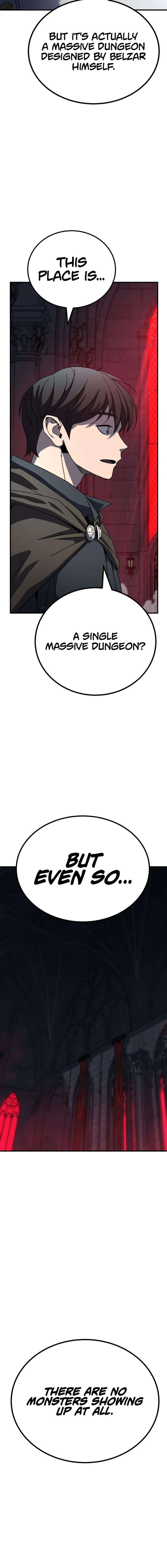 To Hell With the Status Window Chapter 14 - Page 5