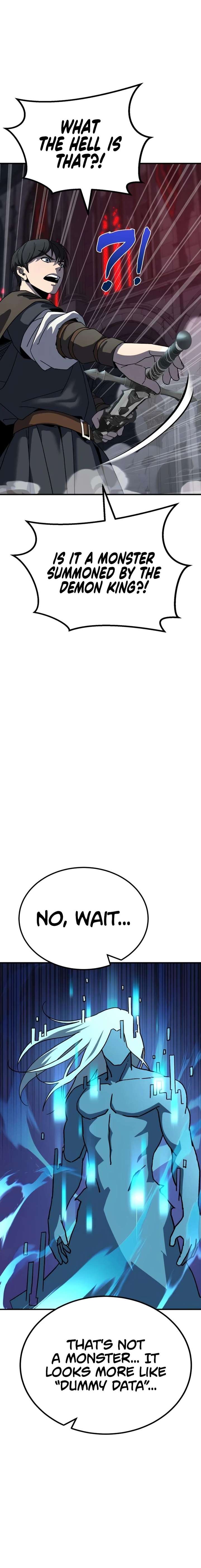 To Hell With the Status Window Chapter 14 - Page 7