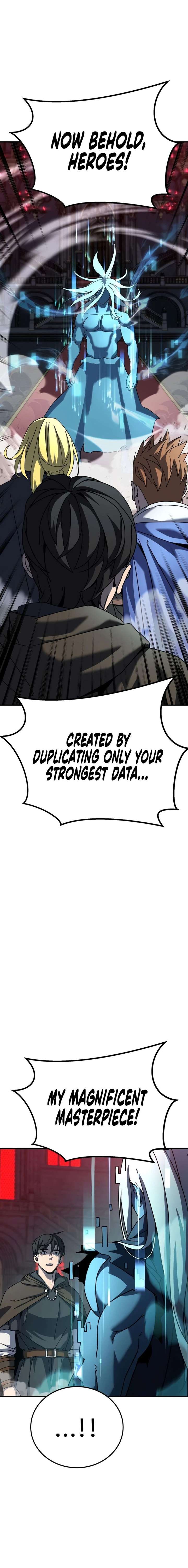 To Hell With the Status Window Chapter 14 - Page 9