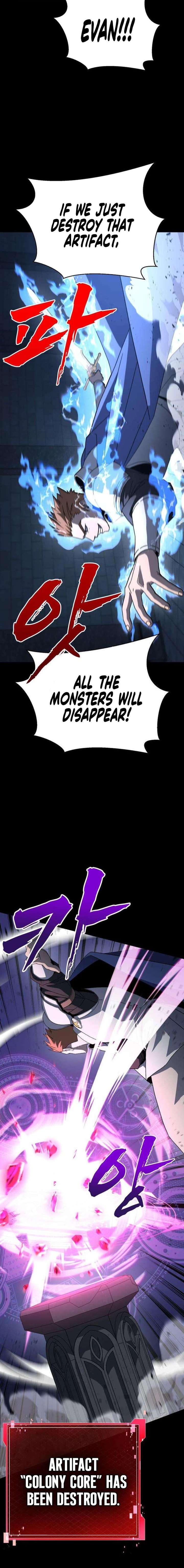 To Hell With the Status Window Chapter 17 - Page 11