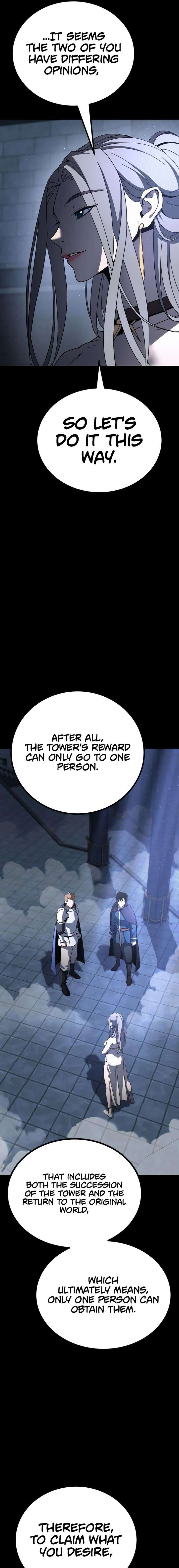 To Hell With the Status Window Chapter 17 - Page 22