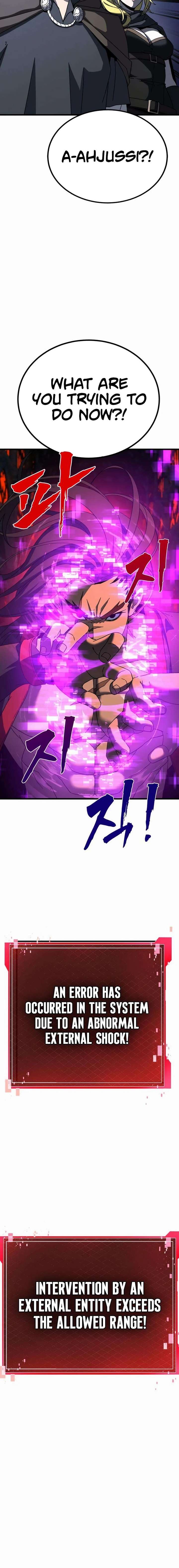 To Hell With the Status Window Chapter 17 - Page 27