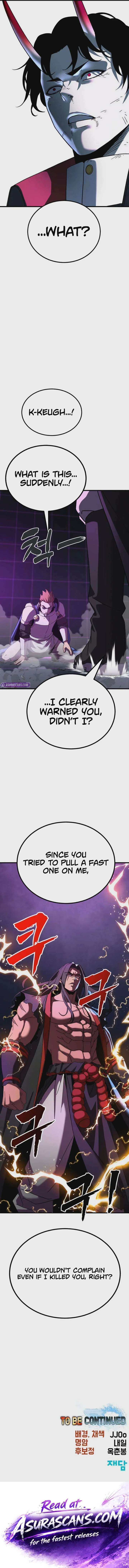 To Hell With the Status Window Chapter 17 - Page 36