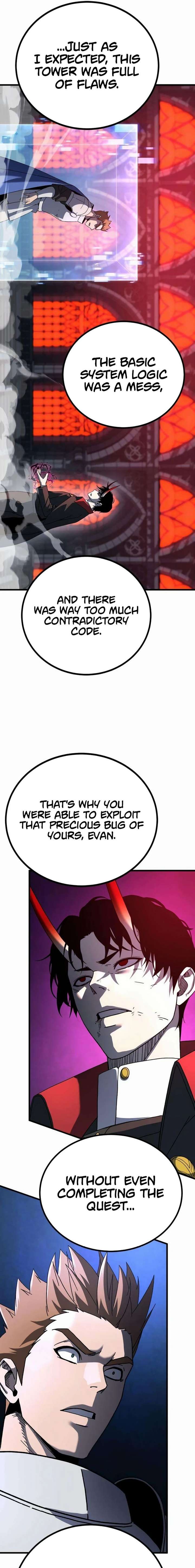 To Hell With the Status Window Chapter 17 - Page 6