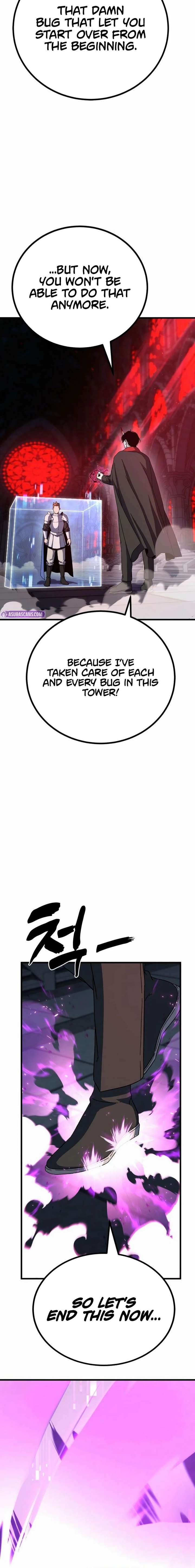To Hell With the Status Window Chapter 17 - Page 7