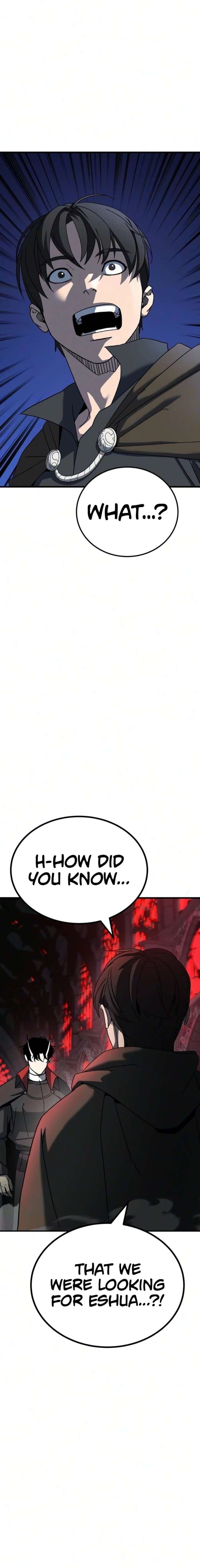 To Hell With the Status Window Chapter 19 - Page 3