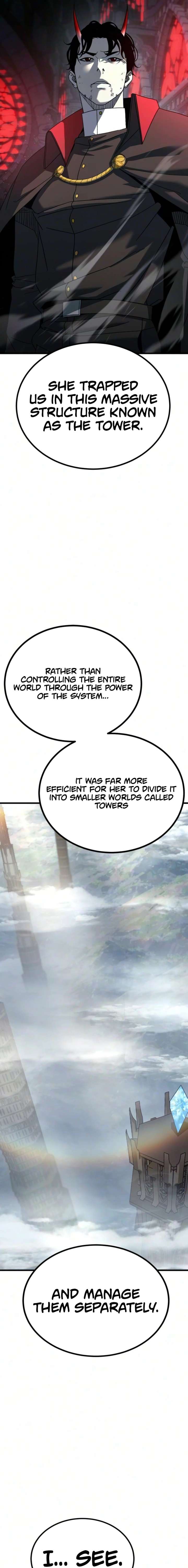 To Hell With the Status Window Chapter 19 - Page 8