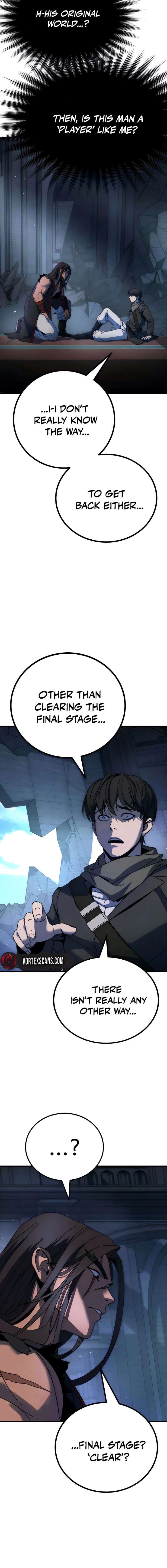 To Hell With the Status Window Chapter 2 - Page 10