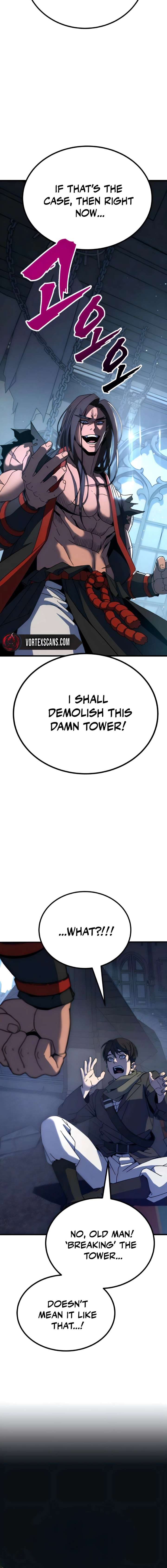 To Hell With the Status Window Chapter 2 - Page 13
