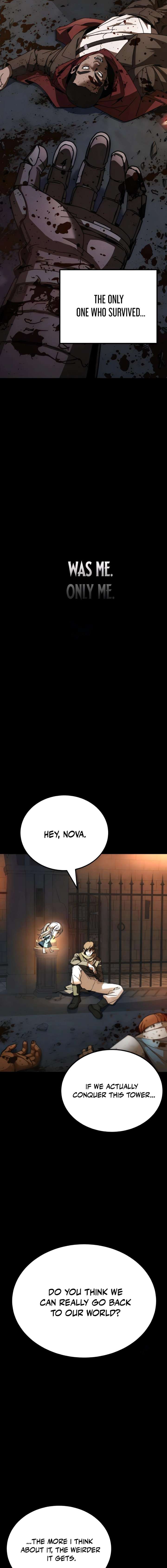 To Hell With the Status Window Chapter 2 - Page 2