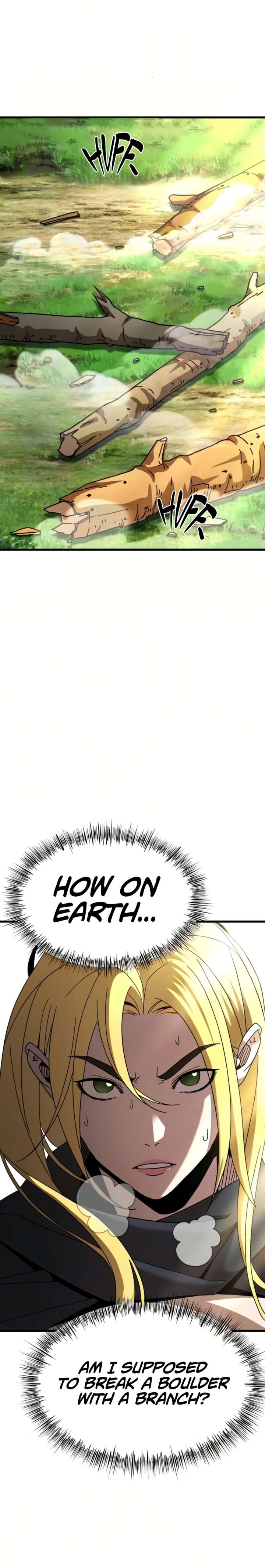 To Hell With the Status Window Chapter 21 - Page 25