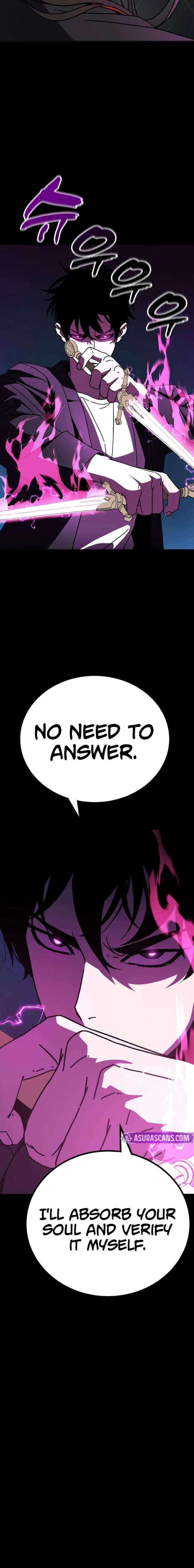 To Hell With the Status Window Chapter 5 - Page 15