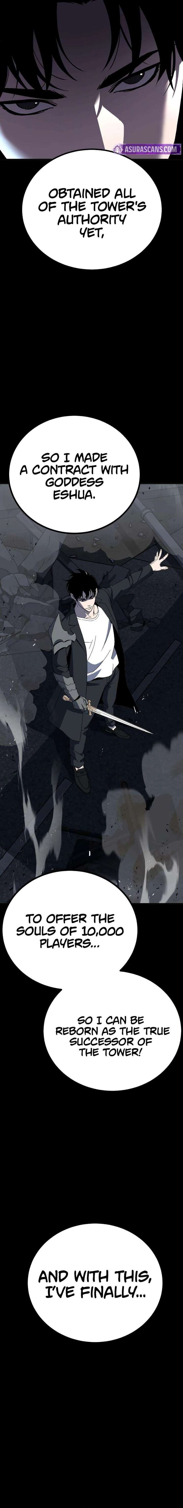 To Hell With the Status Window Chapter 5 - Page 37