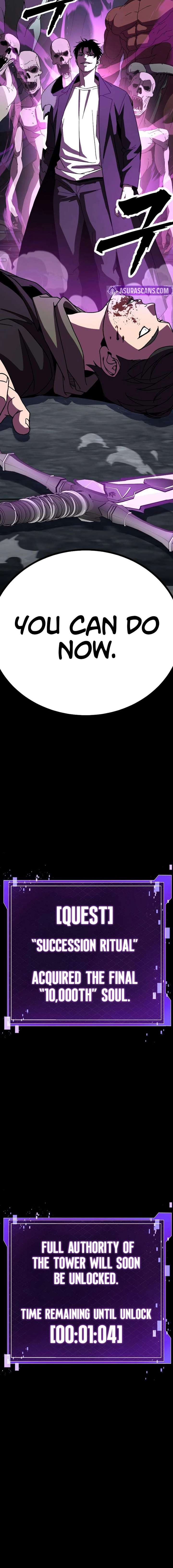 To Hell With the Status Window Chapter 5 - Page 41