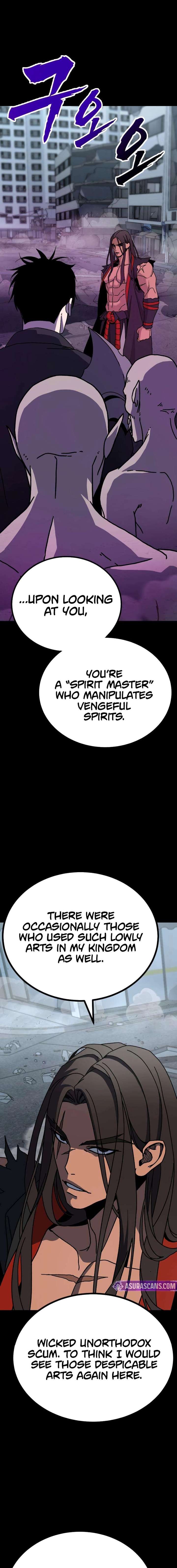 To Hell With the Status Window Chapter 5 - Page 42