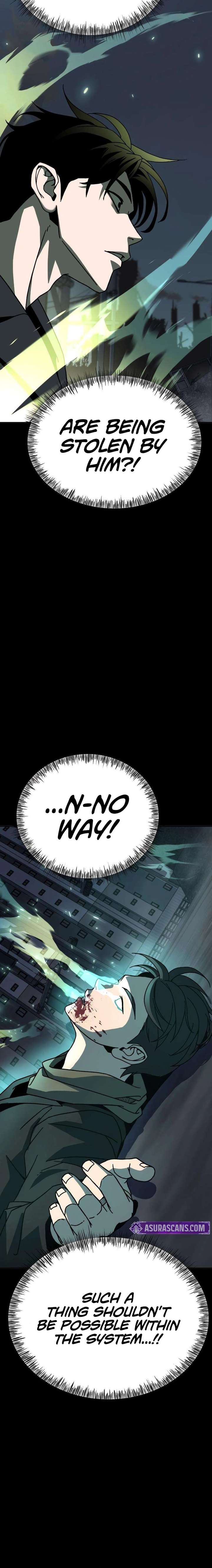 To Hell With the Status Window Chapter 5 - Page 45