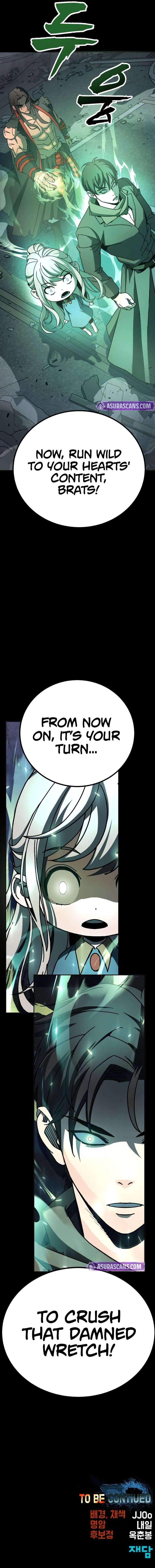 To Hell With the Status Window Chapter 5 - Page 46