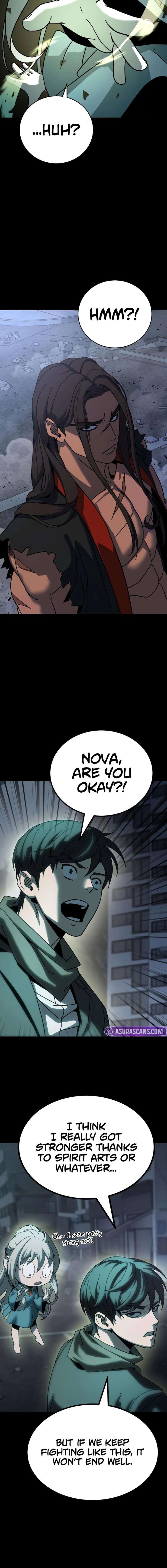 To Hell With the Status Window Chapter 6 - Page 17
