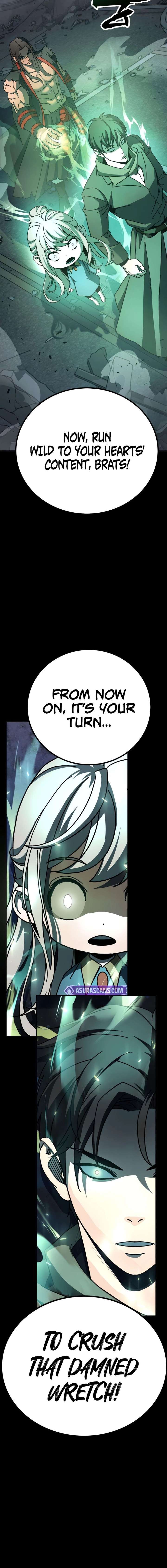 To Hell With the Status Window Chapter 6 - Page 3
