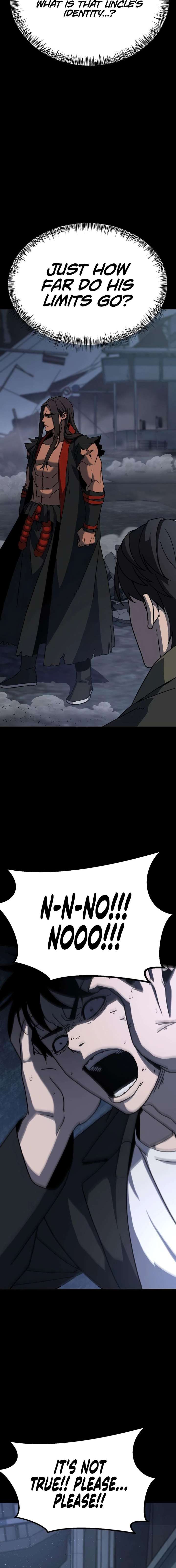 To Hell With the Status Window Chapter 6 - Page 35