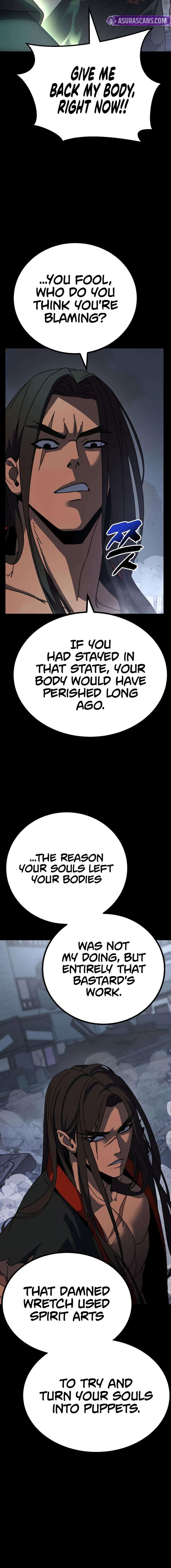 To Hell With the Status Window Chapter 6 - Page 5