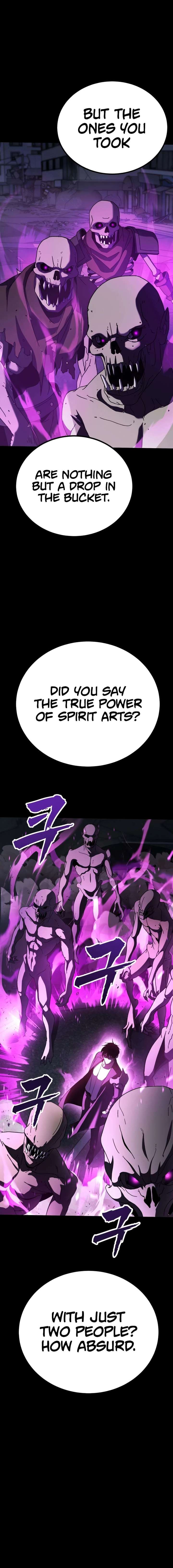 To Hell With the Status Window Chapter 6 - Page 9