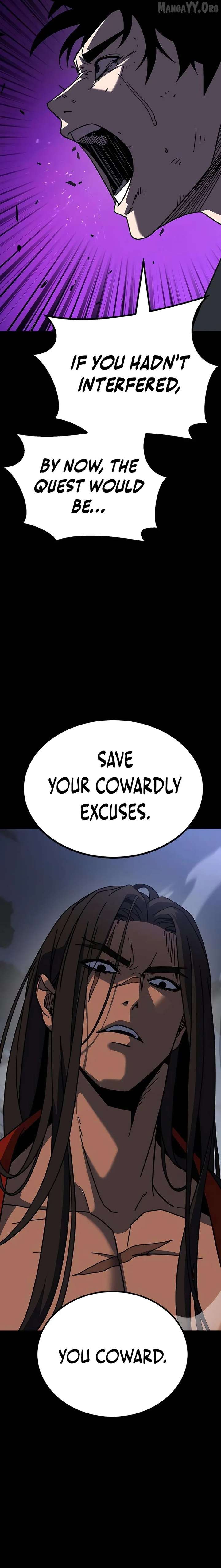 To Hell With the Status Window Chapter 7 - Page 11