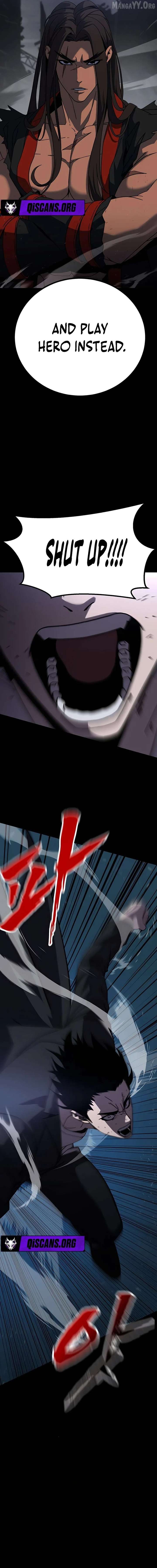 To Hell With the Status Window Chapter 7 - Page 14