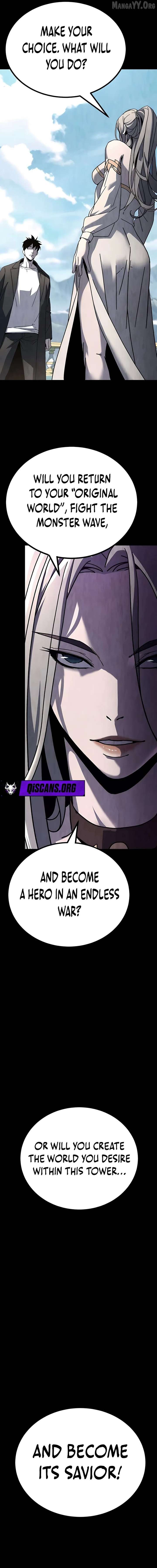 To Hell With the Status Window Chapter 7 - Page 18