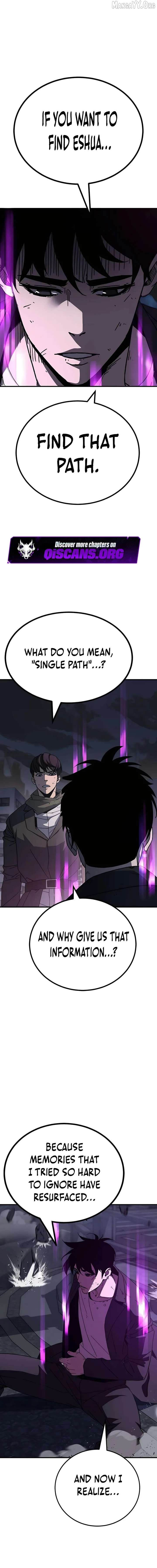 To Hell With the Status Window Chapter 7 - Page 23
