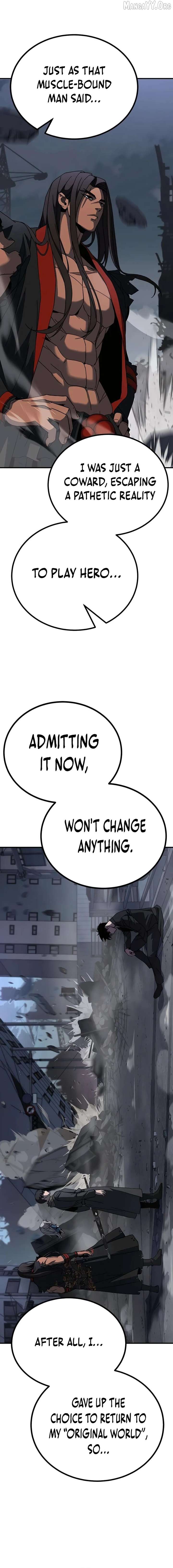 To Hell With the Status Window Chapter 7 - Page 24