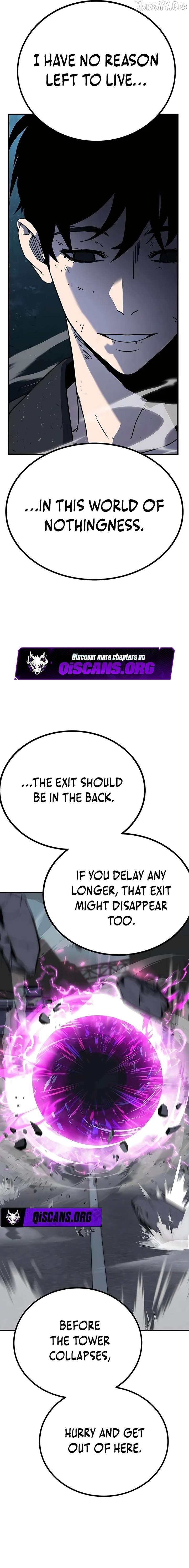 To Hell With the Status Window Chapter 7 - Page 25