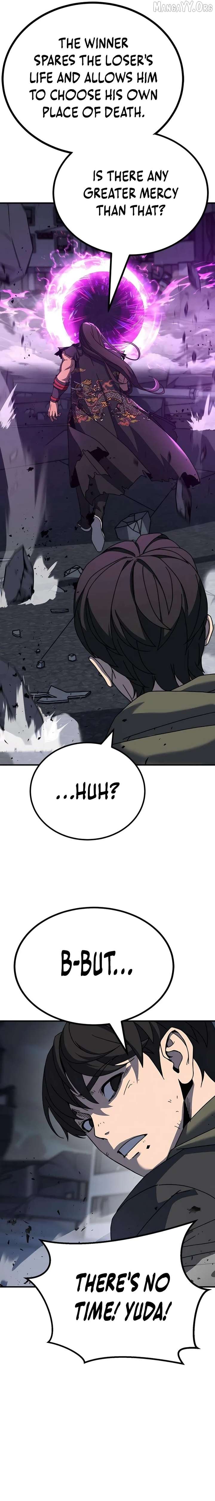 To Hell With the Status Window Chapter 7 - Page 28
