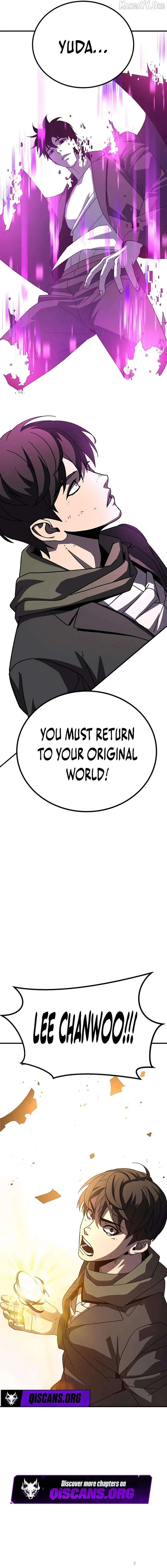 To Hell With the Status Window Chapter 7 - Page 36