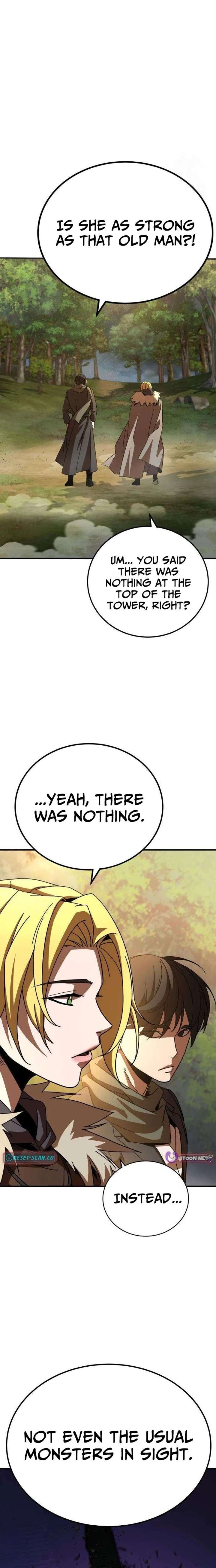 To Hell With the Status Window Chapter 9 - Page 11