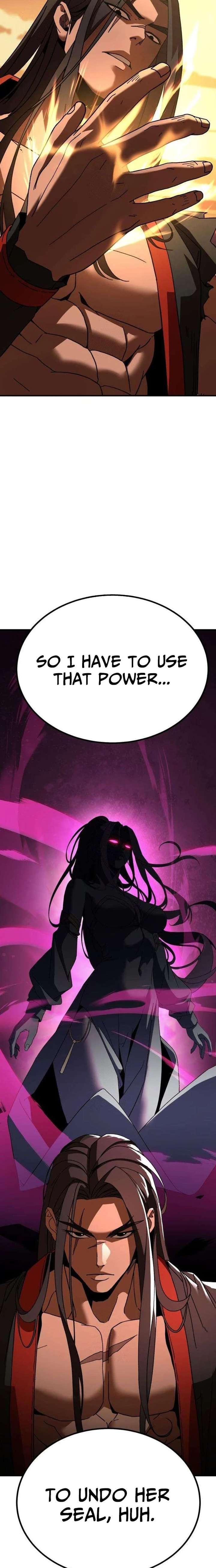 To Hell With the Status Window Chapter 9 - Page 22