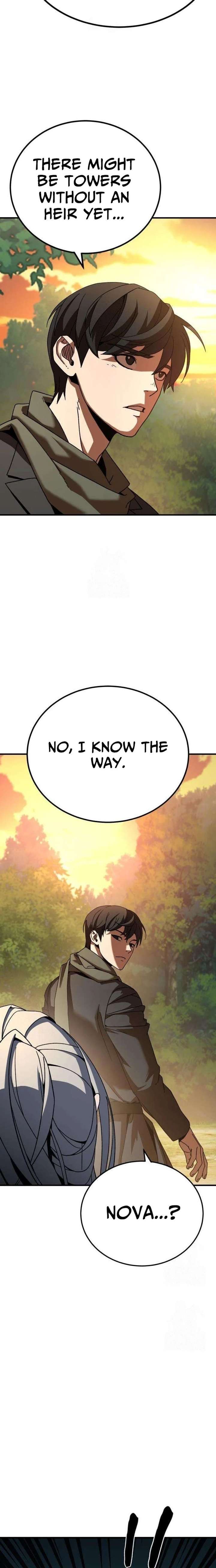 To Hell With the Status Window Chapter 9 - Page 25