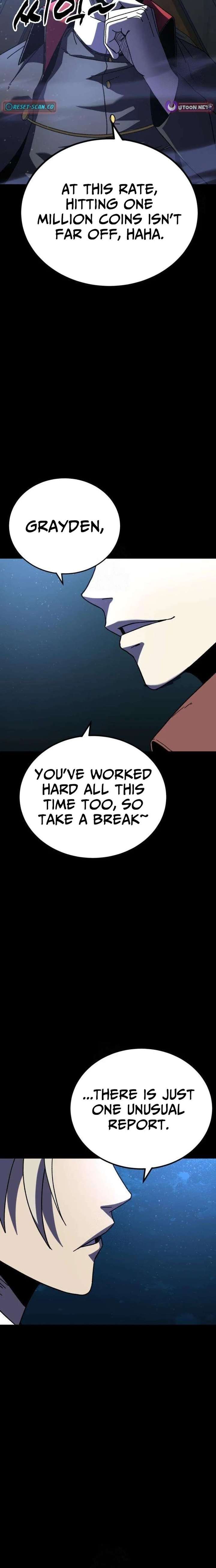 To Hell With the Status Window Chapter 9 - Page 33