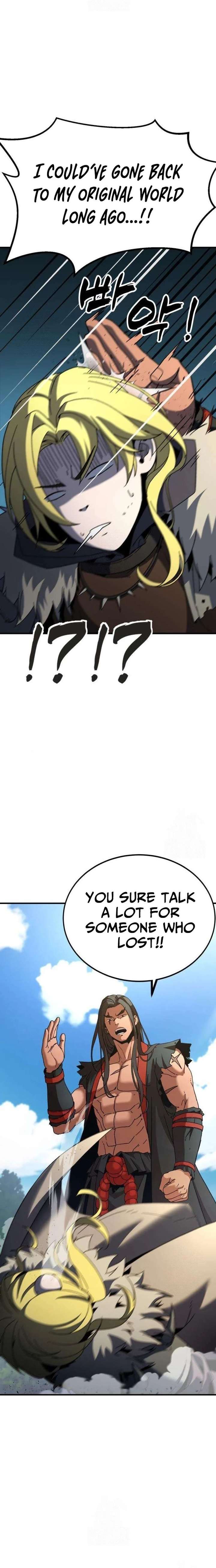 To Hell With the Status Window Chapter 9 - Page 5